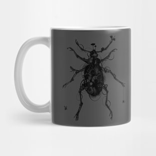 Beetle No.I Mug